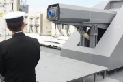 防衛省、電磁砲「レールガン」大型試作品の洋上発射実験へ…イージス・システム搭載艦への搭載を視野！