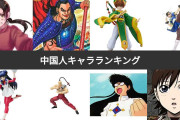 【画像】日本人「中国人の容姿って大体これｗｗｗ」→14万いいね