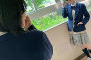【乃木坂46】制服姿の山下美月が強い！！！