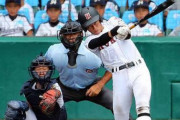 広陵・中井監督「中村奨成は中学生の頃どうしようもないバカだった。高校で心を入れ替えてくれた」