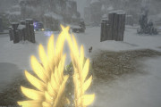 【FF14】大規模PvPででかいマウントに乗るな！
