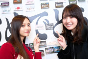 乃木坂46メンバーが「エヴァンゲリオン記念展」へ
