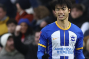 三笘薫へ「チャンスと思っていないところでも頑張ってないと」　ABEMAの解説・鄭大世が「スタートの遅さ」を指摘