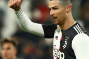 【セリエA】ユベントスがC・ロナウドとの契約を2年延長希望か、満了時には39歳に