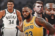 【NBA】開幕前の予想が全く当てにならないシーズンに