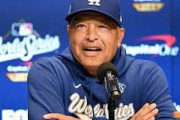 ロバーツ監督、敵の大谷敬遠策も意に介さず「敬遠したければどうぞ、後ろにも仕事ができる選手がいる」
