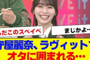 【櫻坂46】守屋麗奈、ラヴィットでオタに囲まれるwww【#そこ曲がったら櫻坂 #何歳の頃に戻りたいのか #ミーグリ #オタの反応集  #田村保乃 】