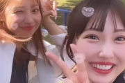 熊崎晴香、日高優月とまさかの沖縄で再会