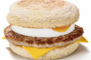 【朗報】マクドナルドが“外出禁止中”のファンに粋な計らい「ソーセージエッグマフィン」のレシピ公開！