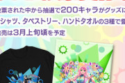 【速報】※３種類一挙投入※ 公式より特大発表！！！投票で２００キャラ選出！！続報予告もｷﾀ━━━━(ﾟ∀ﾟ)━━━━!!【モンスト】