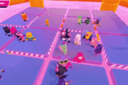 「Fall Guys（フォールガイズ）」で一番嫌われてるゲーム、決まる