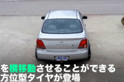 【画像】ガチでどうやって停めたのか分からない車、発見される。