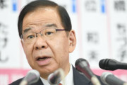 共産･志位委員長「首相、『敵基地攻撃』の名称変更に言及。何と姑息な。」