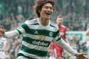 古橋亨梧、圧巻2ゴールで得点王が目前！後半に負傷交代もポステコグルー監督「深刻ではないと思う」　セルティックはアバディーンに大勝（関連まとめ）