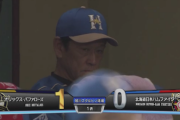 【悲報】日ハム、11試合連続で先制される