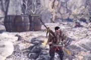 【MHWアイスボーン】モンスターが眠ってる時に遠くに爆弾置くのは何でなの？【モンハンワールド】