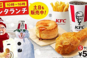 【朗報】ケンタッキーがついに500円ランチをレギュラー化！！他のファストフード店を潰しにかかるｗｗｗｗ