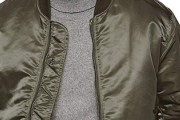若者の間でＭＡ-１ジャケットが大流行　お前らこれ着とけば間違いないぞ