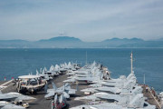 「いずも」に「ロナルド・レーガン」、日米艦が相次ぎベトナムに寄港…結束アピール、中国けん制が狙いか！