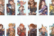【グラブル】リリンクで使ってみたいキャラと言えば？現時点では剣を使うキャラが多め、バランスが難しい格ゲーよりも気楽なキャラ追加に期待