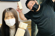 【櫻坂46】松田里奈、ラーメンに1人だけ投票した徳が回りまわってくる！！
