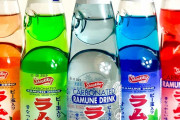 「日本のラムネはメロン味が大好きだ」外国人が好きな世界の炭酸飲料