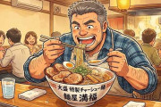 お前ら「おっさんになったら大盛が食えなくなる」← これ