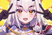 【FGO】Wピースしてるメリュジーヌイラスト！！　顔面宝具メリュジーヌすこ！
