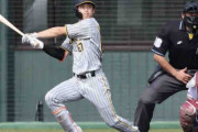 阪神２年目19歳高寺望夢が左翼越え二塁打「逆方向で左ピッチャーから打てたのでよかった」