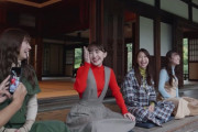 【メイキング動画】ももクロ出演『楽天トラベル』テレビCMメイキング動画公開！“ももクロ、京都いってきた！”