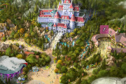 総額750億円　東京ディズニーランド新エリア、来年4月にオープン