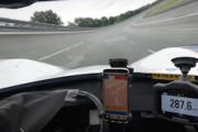 【動画】鶴野町の電気自動車が437.8km/hを記録し世界最速のEV車に。（Aspark SP600）