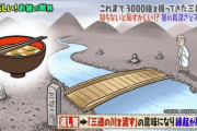 マナー講師「この箸マナーは”三途の川を渡す橋”という意味になるのでNG」 坊主「三途の川に橋？？」