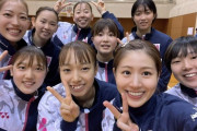 画像　パリオリンピック選手、可愛いランキングwww