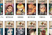 【画像】『鬼滅の刃』コラボ缶コーヒーの売上グラフがエグすぎる！バケモンコンテンツですわ・・・