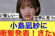 【ついに】櫻坂46小島凪紗に衝撃発表が着弾…#櫻坂46 #櫻坂46三期生 #櫻坂三期生