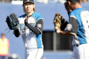 【悲報】日ハム金子弌大さん、今季の目標は「70試合登板」と「規定投球回数クリア」