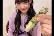 【動画】子供が初めて生ワサビを食べるとこうなりますｗｗｗ【NMB48・岡本怜奈】