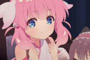 【朗報】アニメ界隈、ピンク髪のヒロインが復権してきた模様ｗｗｗｗ