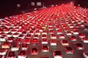 【動画】中国の大型連休「国慶節」のUターンラッシュがえげつないｗｗｗｗ