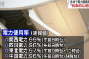 【訃報】日本､電力不足でガチで停電しそう　大規模停電の危機に備えろ