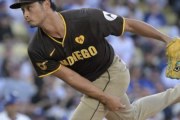 ダルビッシュが大谷完全封じ7回3安打1失点快投でパドレス2戦目勝利