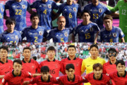 【W杯】韓国、GL突破の可能性「11％」で悲観的　アジアのライバルにも言及「日本は30％と予想」