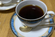 コーヒー←こいつ