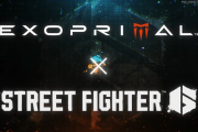『エグゾプライマル』と『ストリートファイター6』コラボコンテンツが2023年秋に配信決定！