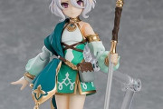 《プリンセスコネクト！》figma「コッコロ」予約開始！付属物には「槍」や「精霊」など付属