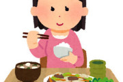 若者の飯離れがやばい…1日1食の割合20代9.5％で過去最高