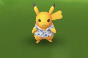 【ポケモンGO】色違いかりピカ出たぁ！！！