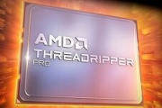 AMD、96コアの「Ryzen Threadripper PRO 9995WX」など最新ワークステーション向けCPUを発表
