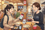 【ポイ活】クレジットカードは「楽天カード」、コード決済は「PayPay」が独走状態に・・・